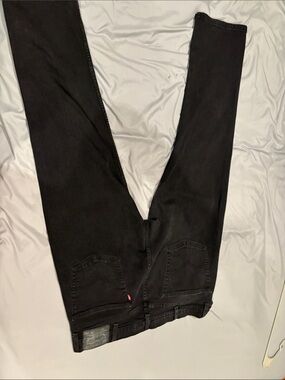 Levi's Straight Jeans in Black